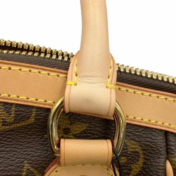 ルイヴィトン ハンドバッグ モノグラム ティヴォリPM M40143 LOUIS VUITTON ティボリ
