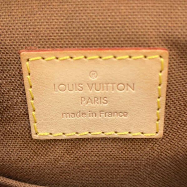 ルイヴィトン ハンドバッグ モノグラム ティヴォリPM M40143 LOUIS VUITTON ティボリ