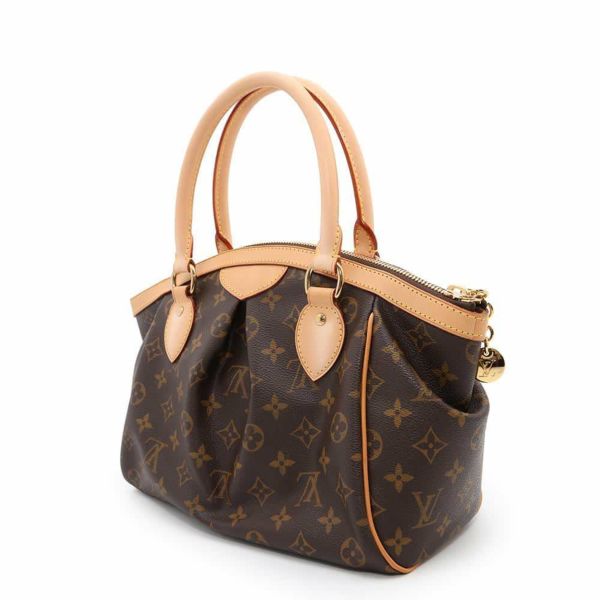 ルイヴィトン ハンドバッグ モノグラム ティヴォリPM M40143 LOUIS VUITTON ティボリ