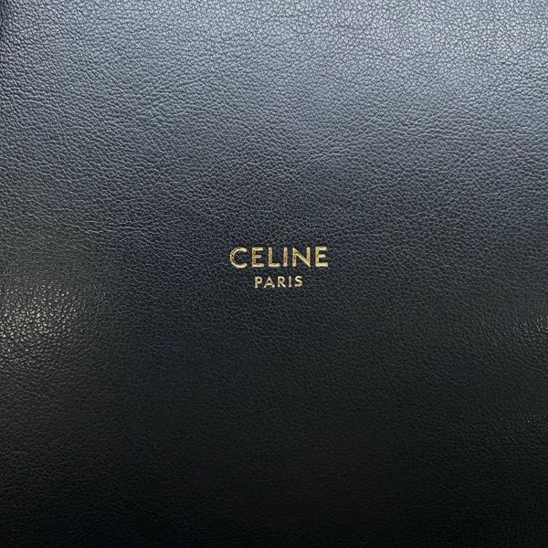 セリーヌ ハンドバッグ ティーン バケット 16 セーズ レザー 197573CR4 CELINE ２wayショルダーバッグ