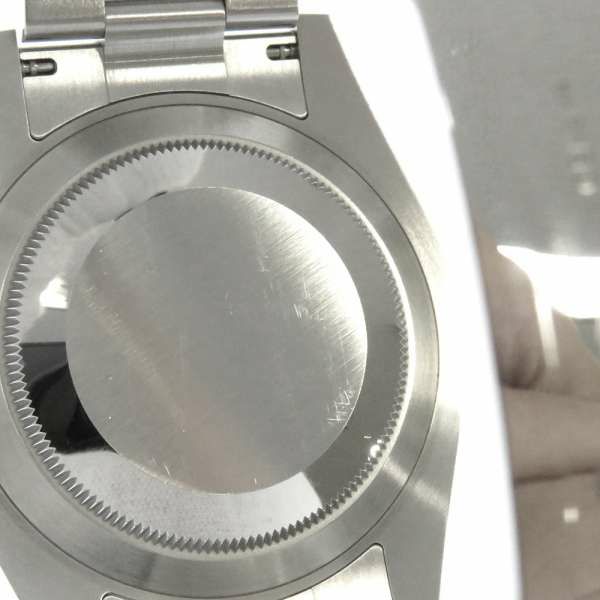 ロレックス サブマリーナ ノンデイト ランダムシリアル ルーレット 124060 ROLEX 腕時計 黒文字盤 2020年新作