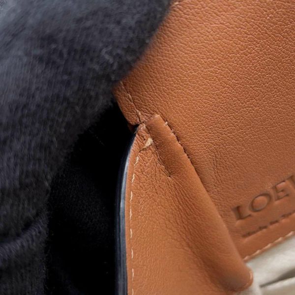 ロエベ ハンドバッグ ドローストリング ハンモック ミニ 314.30.V07 LOEWE 2wayショルダーバッグ