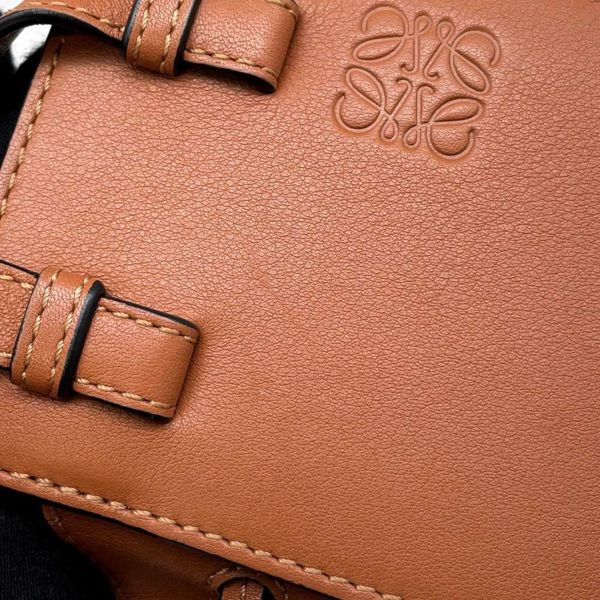 ロエベ ハンドバッグ ドローストリング ハンモック ミニ 314.30.V07 LOEWE 2wayショルダーバッグ