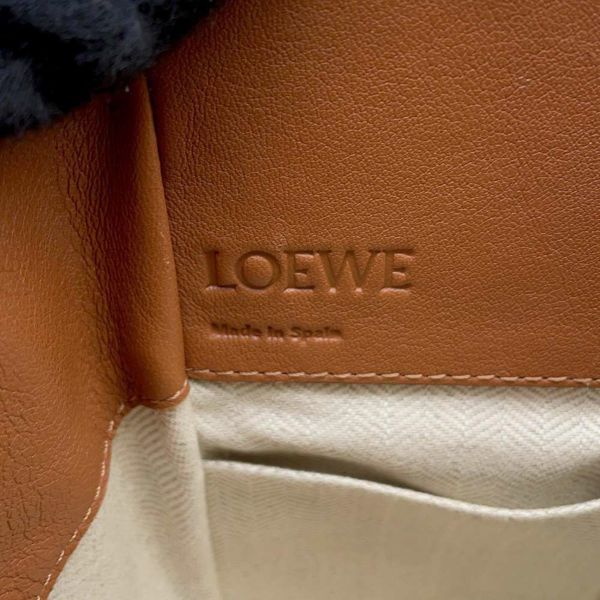 ロエベ ハンドバッグ ドローストリング ハンモック ミニ 314.30.V07 LOEWE 2wayショルダーバッグ