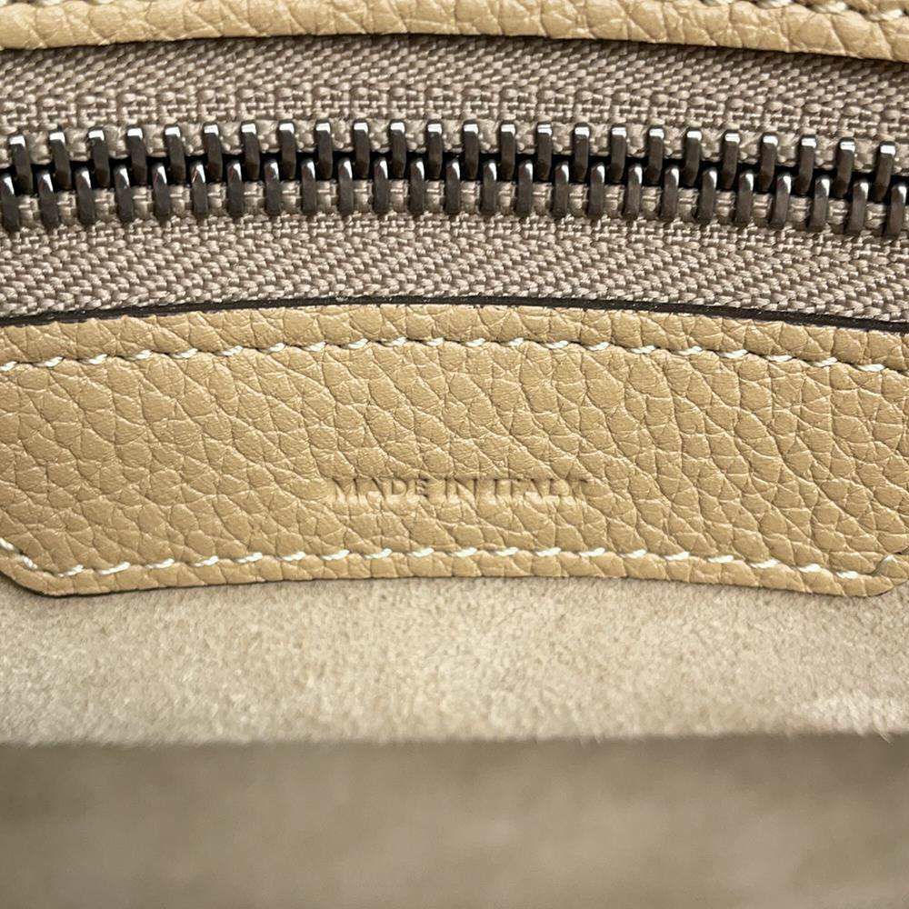 セリーヌ ハンドバッグ ラゲージショッパー マイクロ 189793 CELINE バッグ