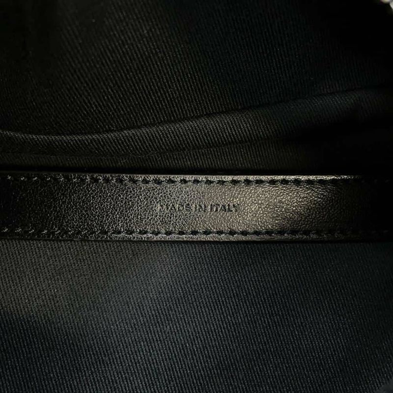 セリーヌ リュックサック トリオンフ ミディアム キャンバス 188382 CELINE バックパック 黒