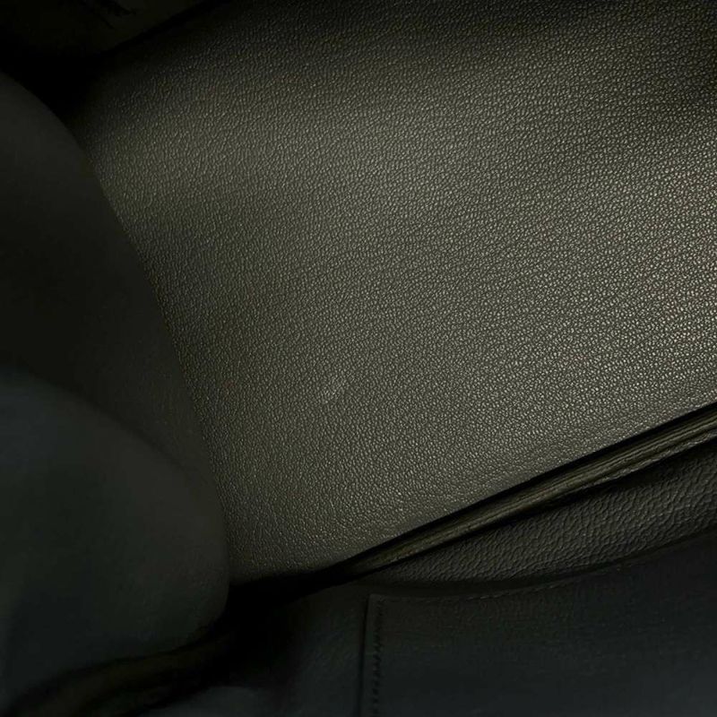 エルメス バーキン30 ヴェールアマンド/シルバー金具 トゴB刻印 HERMES Birkin ハンドバッグ