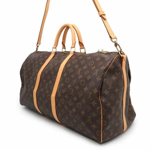 ルイヴィトン ボストンバッグ モノグラム キーポル バンドリエール55 M41414 LOUIS VUITTON ヴィトン バッグ トラベル