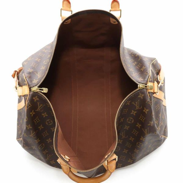 ルイヴィトン ボストンバッグ モノグラム キーポル バンドリエール55 M41414 LOUIS VUITTON ヴィトン バッグ トラベル