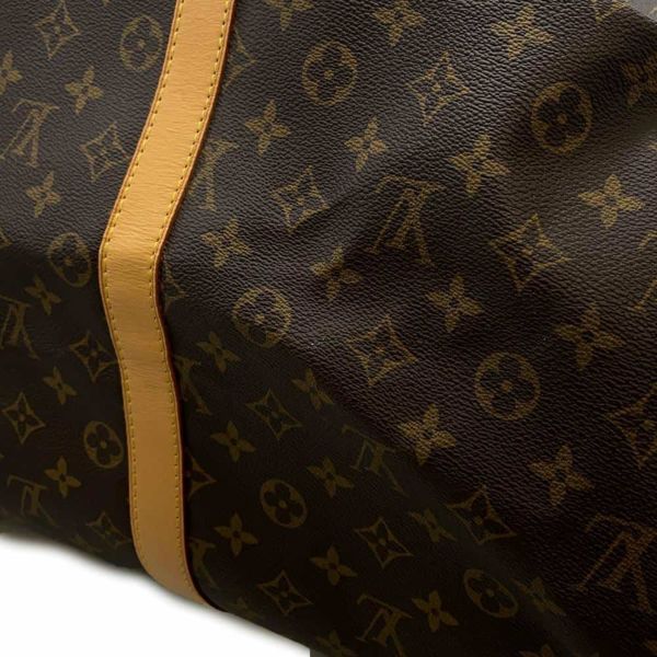 ルイヴィトン ボストンバッグ モノグラム キーポル バンドリエール55 M41414 LOUIS VUITTON ヴィトン バッグ トラベル