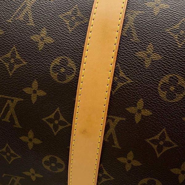 ルイヴィトン ボストンバッグ モノグラム キーポル バンドリエール55 M41414 LOUIS VUITTON ヴィトン バッグ トラベル