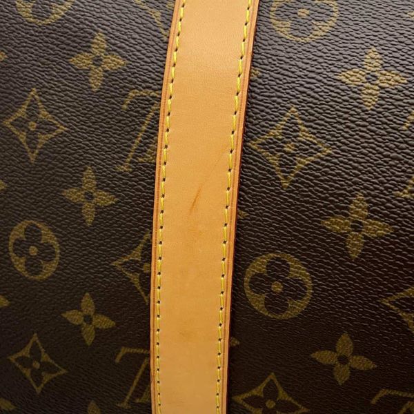 ルイヴィトン ボストンバッグ モノグラム キーポル バンドリエール55 M41414 LOUIS VUITTON ヴィトン バッグ トラベル