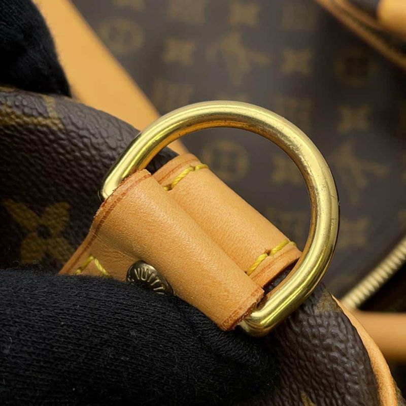 ルイヴィトン ボストンバッグ モノグラム キーポル バンドリエール55 M41414 LOUIS VUITTON ヴィトン バッグ トラベル