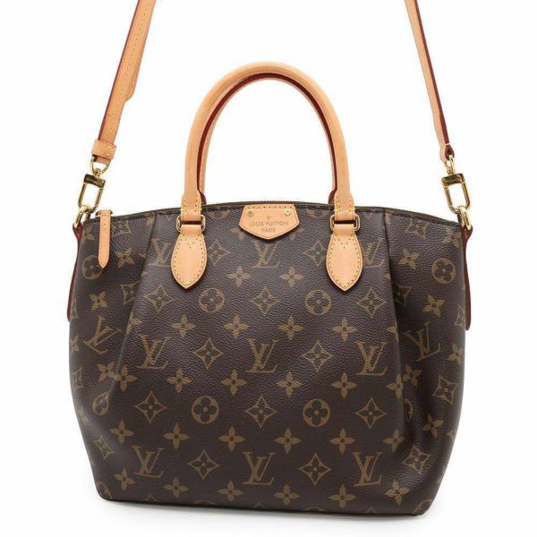 ルイヴィトン ハンドバッグ モノグラム テュレンPM M48813 LOUIS VUITTON 2wayバッグ