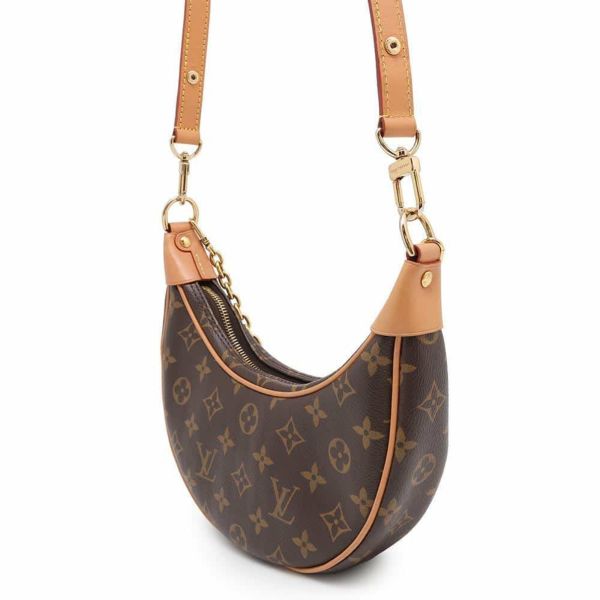 ルイヴィトン ショルダーバッグ モノグラム ループ M81098 LOUIS VUITTON バッグ 2wayバッグ