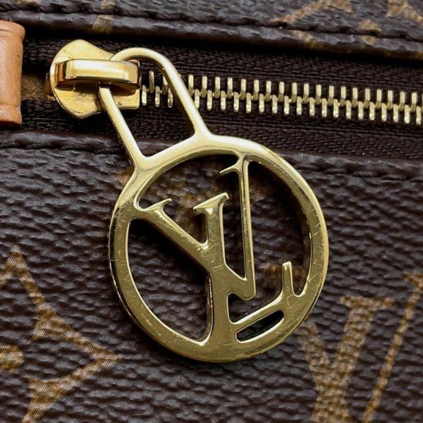 ルイヴィトン ショルダーバッグ モノグラム ループ M81098 LOUIS VUITTON バッグ 2wayバッグ