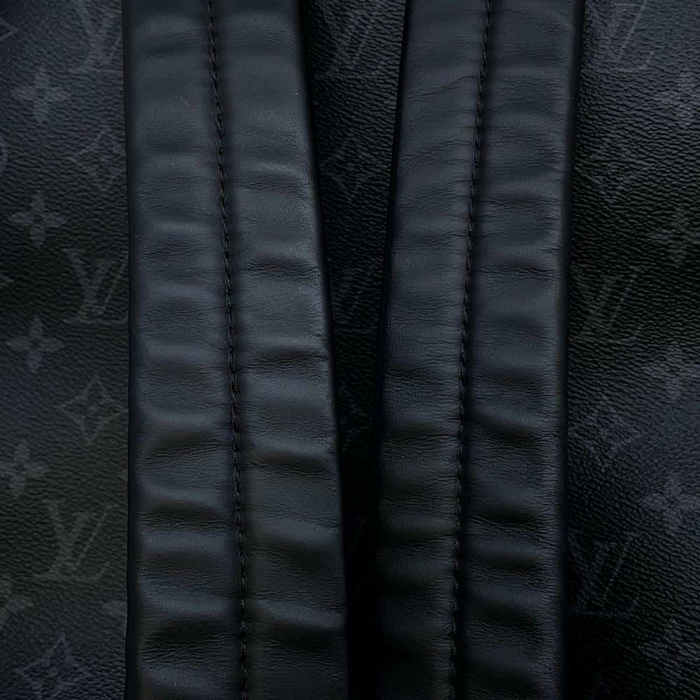 ルイヴィトン リュック モノグラム・エクリプス ディスカバリー・バックパックMM M22545 バックパック ブラック 黒