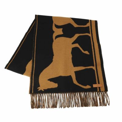 エルメス マフラー テット・ア・クー カザック・尾に続け HERMES