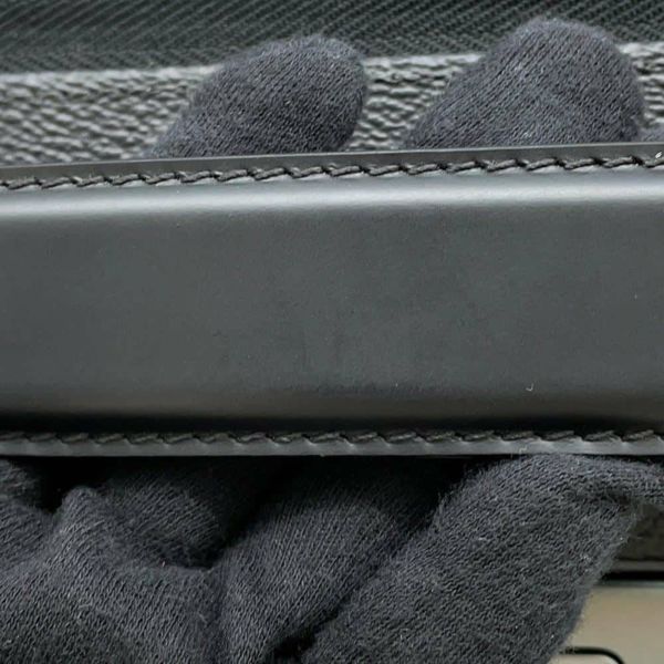 ルイヴィトン キャリーバッグ モノグラム・エクリプス ホライゾン55 M23002 スーツケース トキャリーケース 旅行 トラベル 黒 ブラック