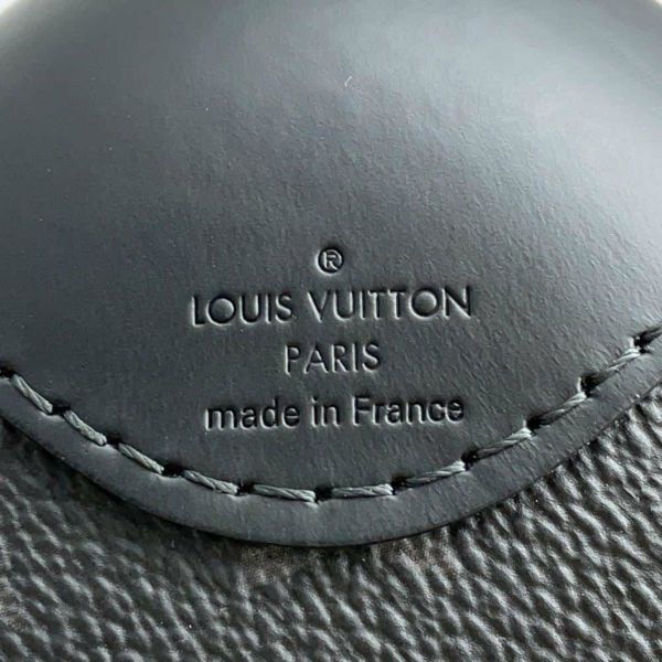 ルイヴィトン キャリーバッグ モノグラム・エクリプス ホライゾン55 M23002 スーツケース トキャリーケース 旅行 トラベル 黒 ブラック