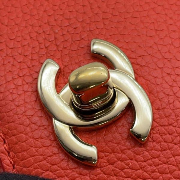 シャネル ハンドバッグ ココマーク スモール ショッピングバッグ Neo Executive A69929 CHANEL 2wayショルダー トートバッグ