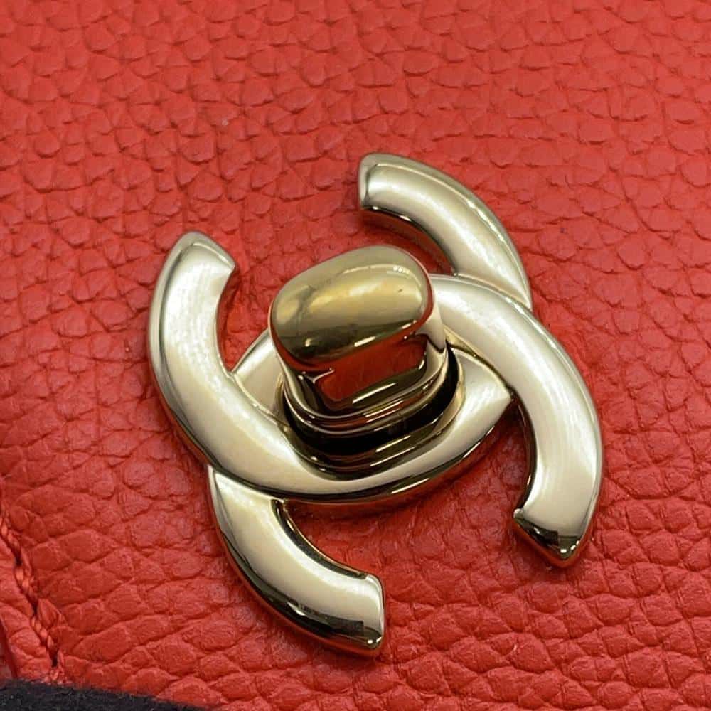 シャネル ハンドバッグ ココマーク スモール ショッピングバッグ Neo Executive A69929 CHANEL 2wayショルダー トートバッグ