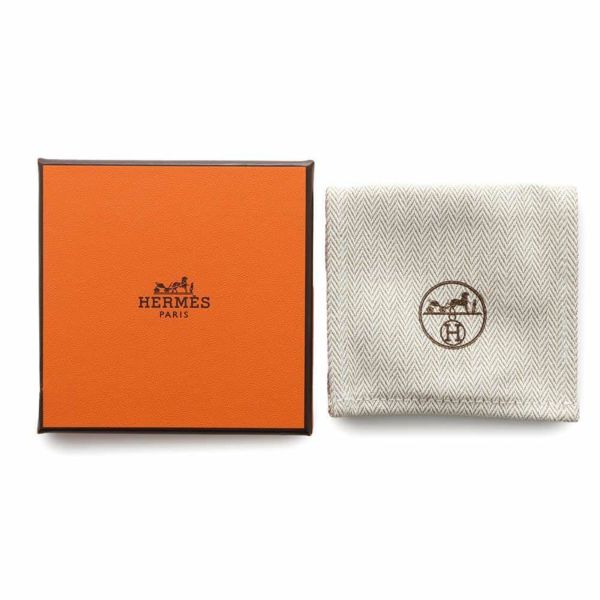 エルメス ブレスレット シェーヌダンクル ミニクリック PM ローズ・カンダー/ピンクゴールド金具/シルバー金具 HERMES