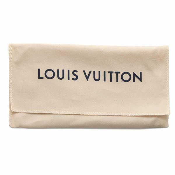 ルイヴィトン 長財布 モノグラム ポルトフォイユ・ブラザ M66540 LOUIS VUITTON 財布