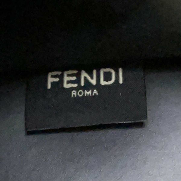 フェンディ トートバッグ サンシャイン ミディアム マークジェイコブス コラボ レザー 8BH386 FENDI 2way 白 黒