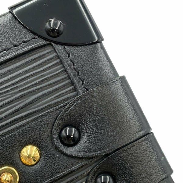 ルイヴィトン ショルダーバッグ エピ プティット・マル M59179 LOUIS VUITTON 黒 ブラック