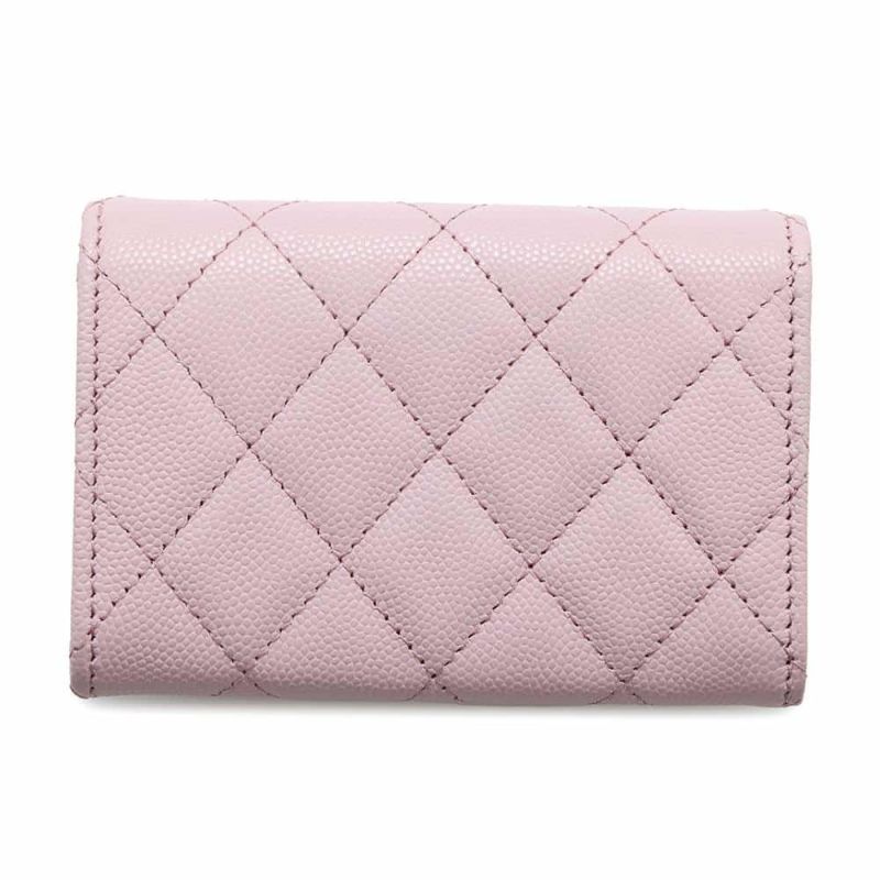 シャネル コインケース マトラッセ ココマーク キャビアスキン AP4093 CHANEL 財布 カードケース 名刺入れ