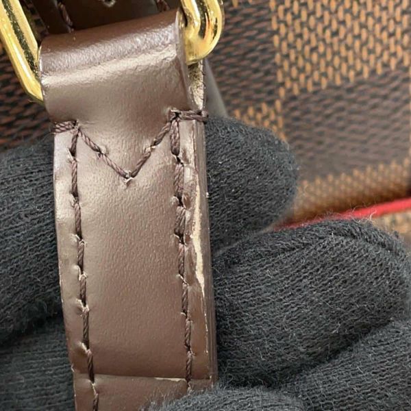 ルイヴィトン トートバッグ ダミエ・エベヌ トータリーMM N41281 LOUIS VUITTON