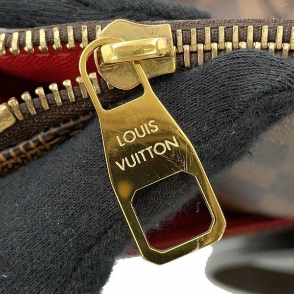 ルイヴィトン トートバッグ ダミエ・エベヌ トータリーMM N41281 LOUIS VUITTON