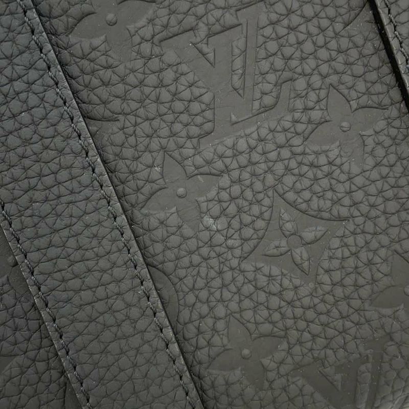 ルイヴィトン ハンドバッグ モノグラム・トリヨン サックプラ・クロス M21884 LOUIS VUITTON 2way 黒 ブラック