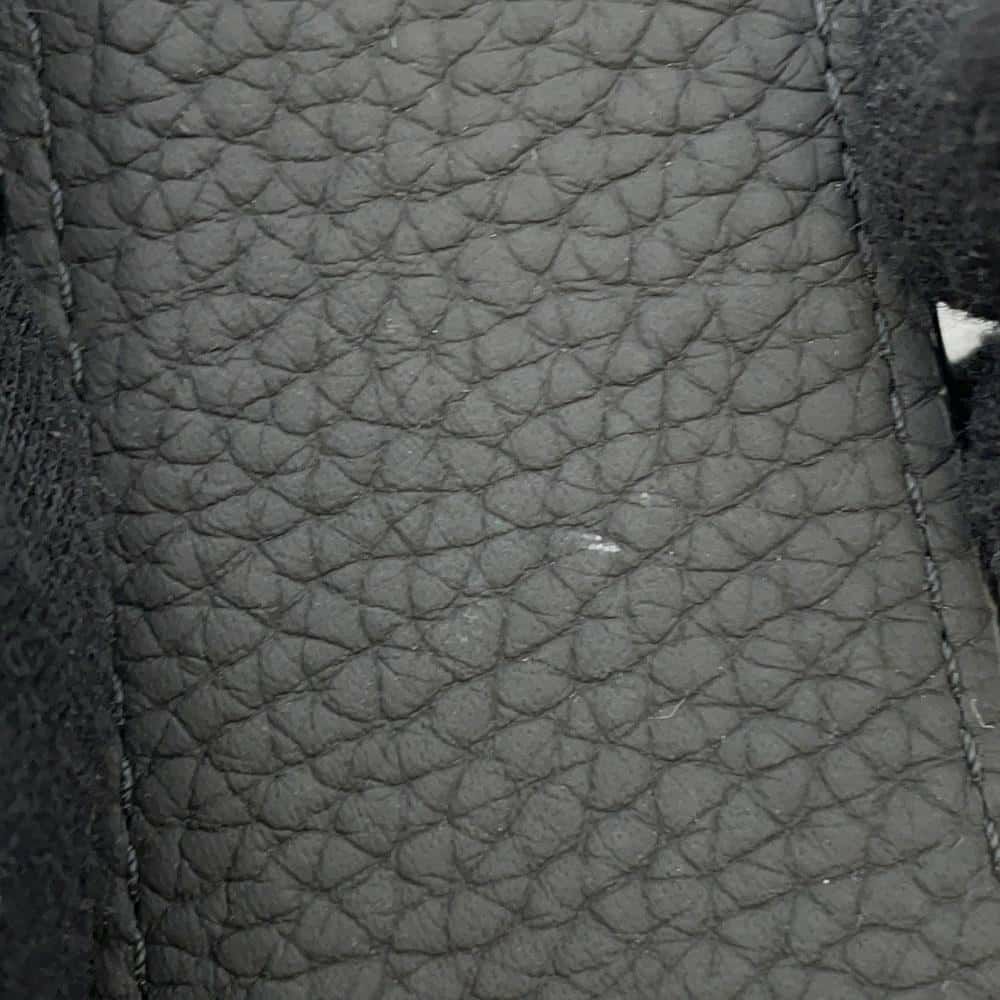 ルイヴィトン ハンドバッグ モノグラム・トリヨン サックプラ・クロス M21884 LOUIS VUITTON 2way 黒 ブラック