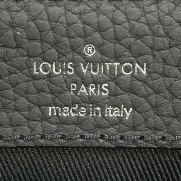 ルイヴィトン ハンドバッグ モノグラム・トリヨン サックプラ・クロス M21884 LOUIS VUITTON 2way 黒 ブラック