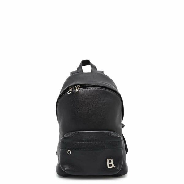 バレンシアガ リュック ソフト バックパック XXS レザー BALENCIAGA リュックサック 黒