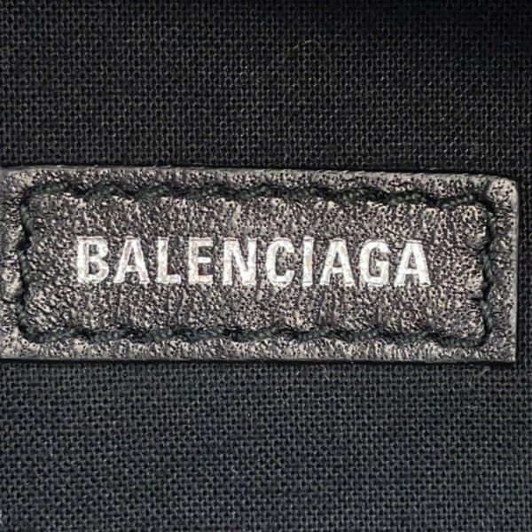 バレンシアガ リュック ソフト バックパック XXS レザー BALENCIAGA リュックサック 黒