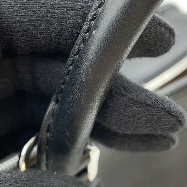 ロエベ ハンドバッグ アマソナ28 マルチアプリケーション 326.30MN03 LOEWE 2way 黒