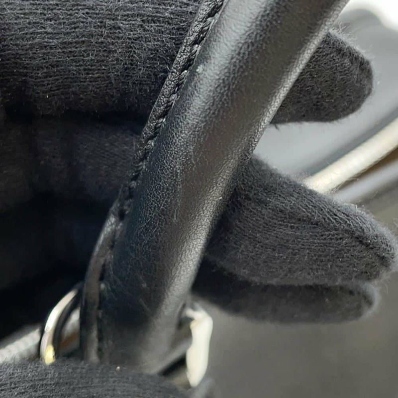 ロエベ ハンドバッグ アマソナ28 マルチアプリケーション 326.30MN03 LOEWE 2way 黒