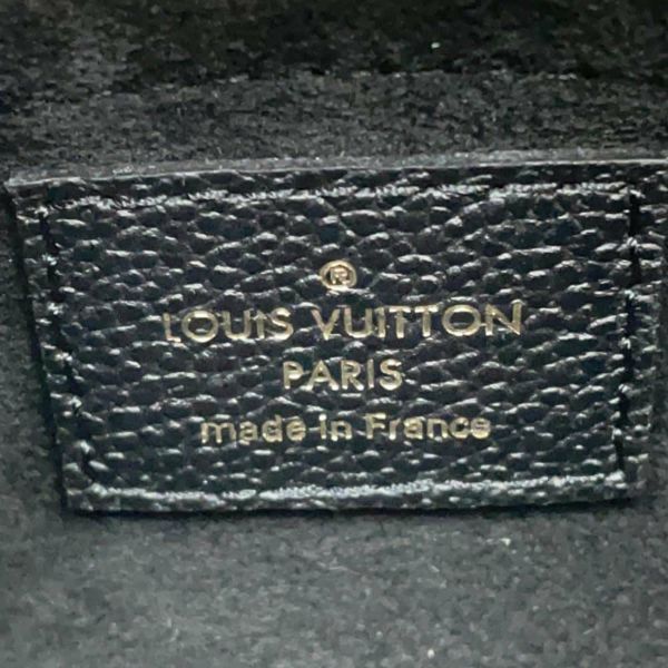 ルイヴィトン ハンドバッグ バイカラーモノグラム・アンプラント パピヨンBB M45980 LOUIS VUITTON 2way ブラック 黒