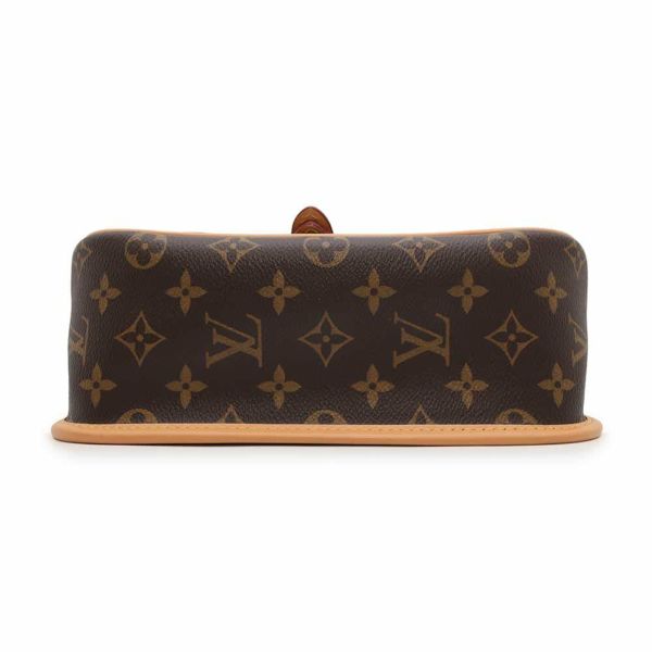 ルイヴィトン ショルダーバッグ モノグラム ディアヌ NM PM M46049 LOUIS VUITTON 2wayバッグ