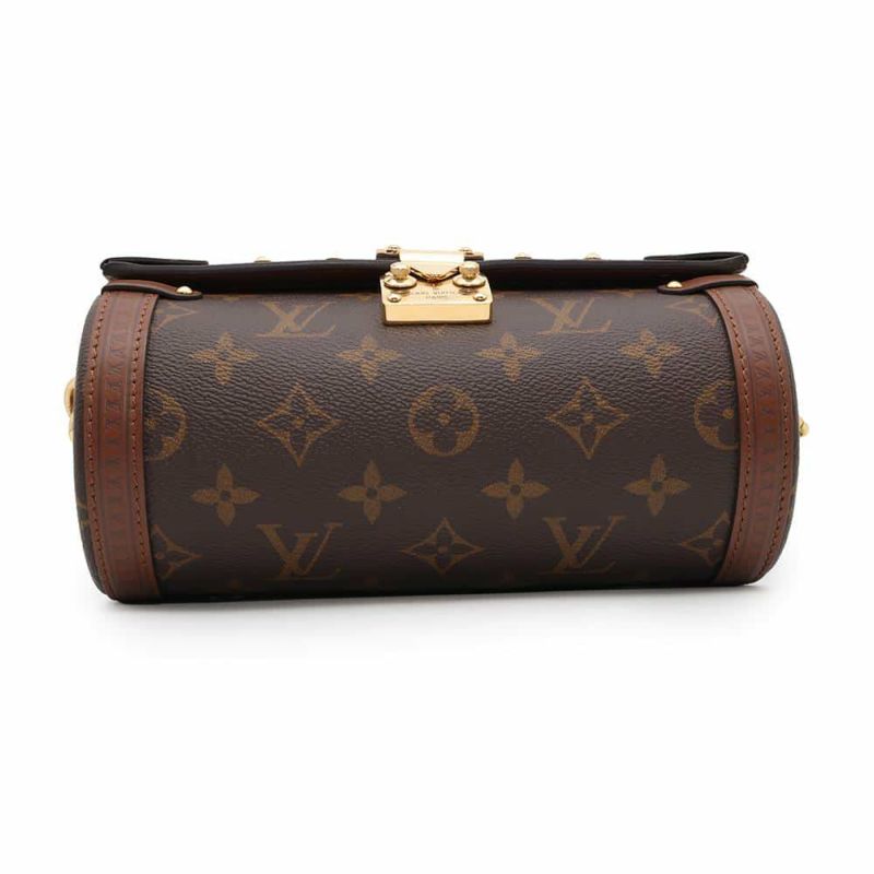 ルイヴィトン ショルダーバッグ モノグラム パピヨントランク M57835 LOUIS VUITTON 2way