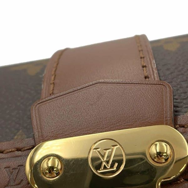 ルイヴィトン ショルダーバッグ モノグラム パピヨントランク M57835 LOUIS VUITTON 2way