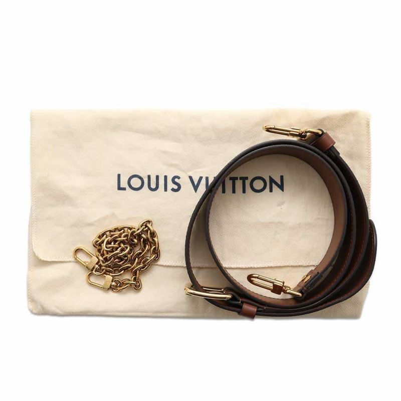 ルイヴィトン ショルダーバッグ モノグラム パピヨントランク M57835 LOUIS VUITTON 2way