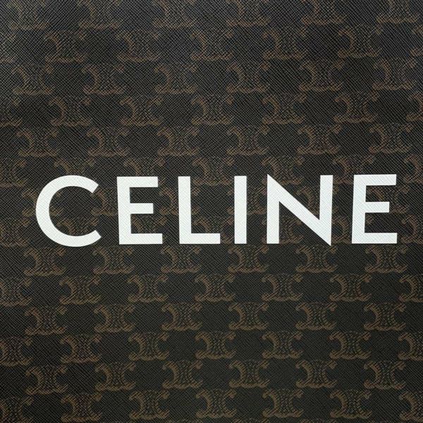 セリーヌ トートバッグ トリオンフ バーティカルカバ スモール 191542 CELINE 2wayバッグ