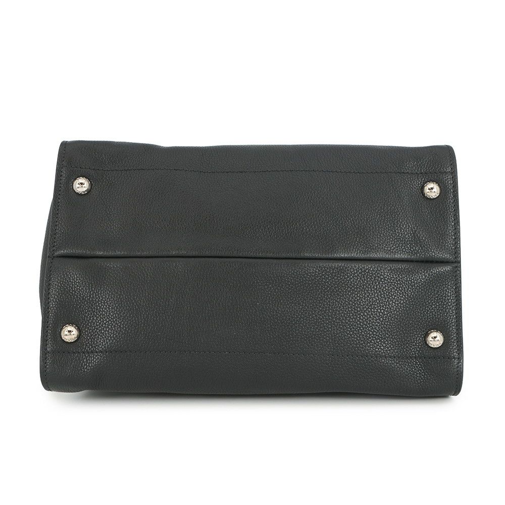 プラダ ハンドバッグ レザー KPB046 PRADA 2wayバッグ 黒
