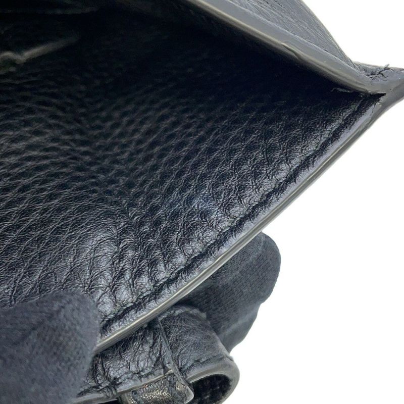 プラダ ハンドバッグ レザー KPB046 PRADA 2wayバッグ 黒