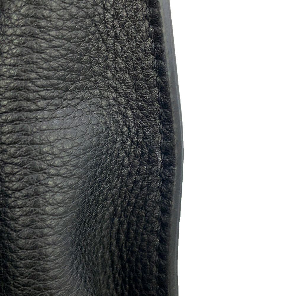 プラダ ハンドバッグ レザー KPB046 PRADA 2wayバッグ 黒