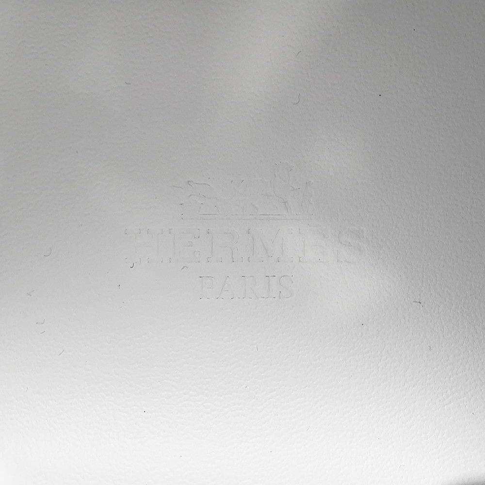 エルメス スニーカー ジェット レザー ベロア レディースサイズ37 HERMES 靴 黒